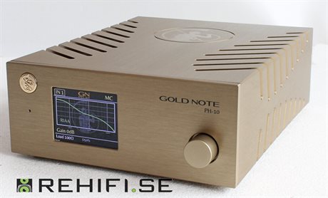 Gold Note PH-10
