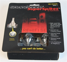 Soundcare SuperSpikes, Spike 1 (M6)