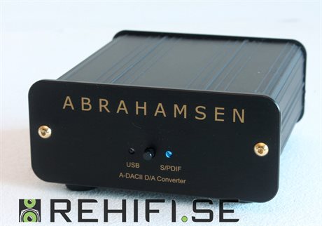 Abrahamsen A-DAC II