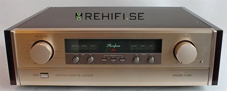Accuphase C-260