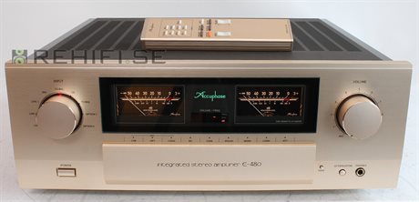 Accuphase E-480