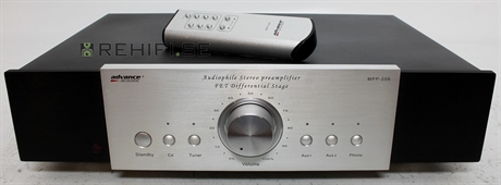 Advance Acoustics MPP-206