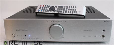 Audio Analogue Fortissimo Airtech