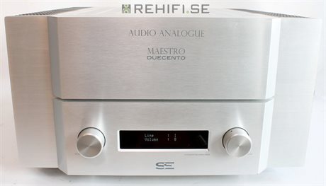 Audio Analogue Maestro Duecento SE