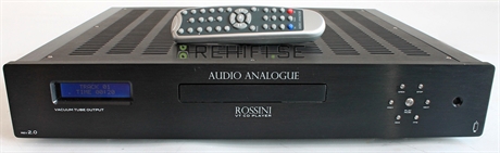 Audio Analogue Rossini VT CD REV 2.0