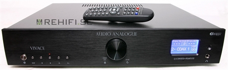 Audio Analogue Vivace