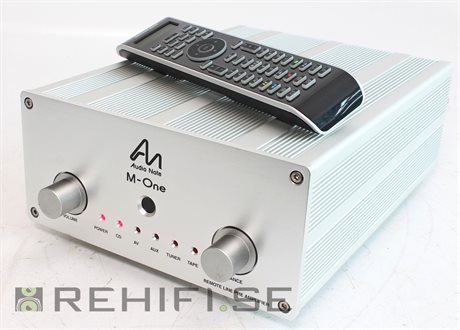 Audio Note M-One
