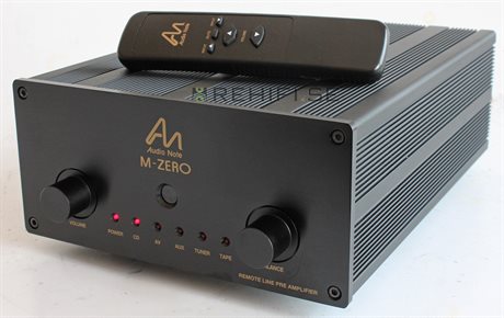 Audio Note M-Zero