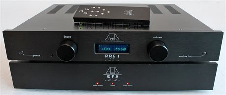 Audionet PRE 1 G2 + EPS