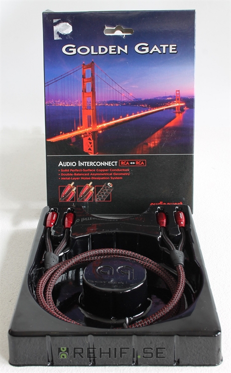 Audioquest Golden Gate