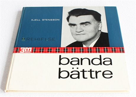 Banda Bättre - Kjell Stensson