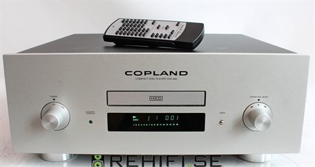 Copland CDA 289
