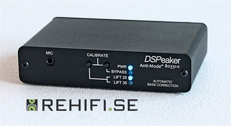 DSPeaker Anti-Mode 8033S-II