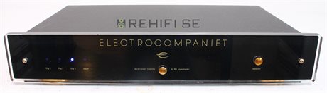 Electrocompaniet ECD 1 