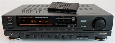 Fisher RS-9020