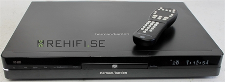 Harman Kardon HD990