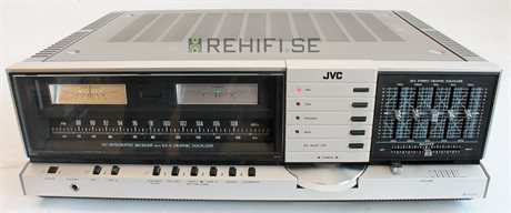 JVC JR-S201