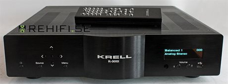 Krell K-300i Digital
