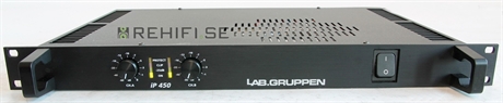 Lab.gruppen iP450