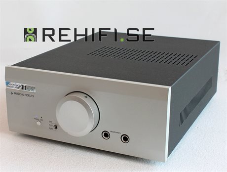 Musical Fidelity M1 HPAP