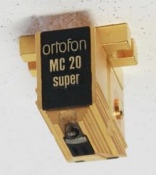 Ortofon MC-20 Super