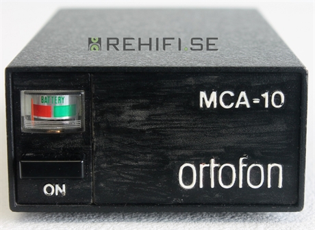 Ortofon MCA-10