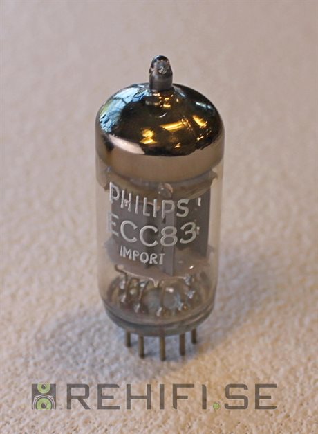 Philips ECC83 Import