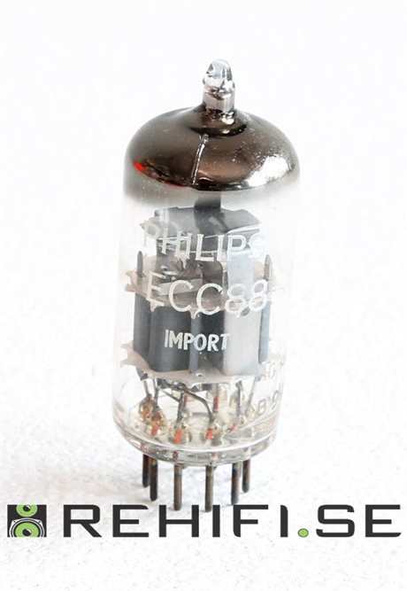Philips ECC88 Import