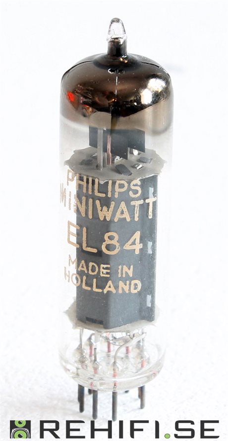 Philips Miniwatt EL84