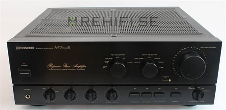 Pioneer A-717 MkII