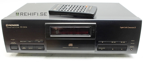 Pioneer PD-S904