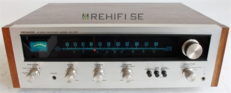 Pioneer SX-424 begagnad receiver från Rehifi