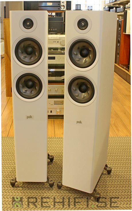 Polk Audio Reserve R600