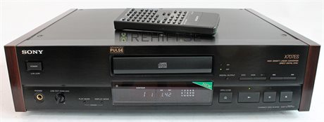 Sony CDP-X707ES 