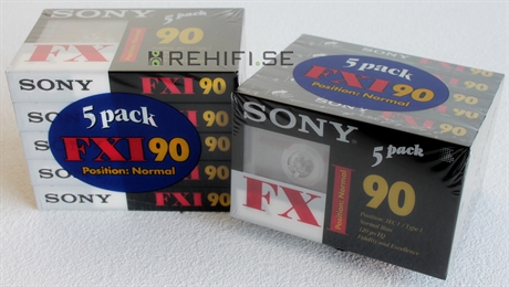 Sony FXI 90 (NOS/NIB)