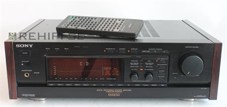 Sony TA-E1000ESD