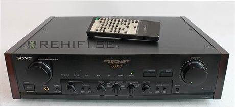 Sony TA-E80ES