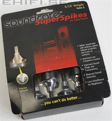 Soundcare SuperSpikes, Spikes 5