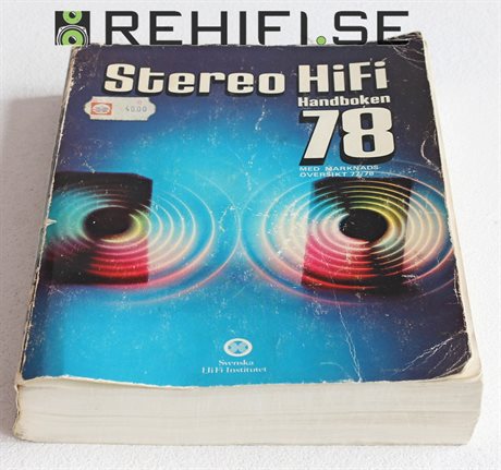Stereo Hifi Handboken 78