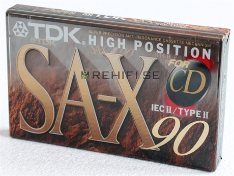 TDK SA-X90