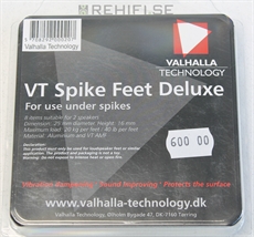 Valhalla Technology VT Spike Feet Deluxe
