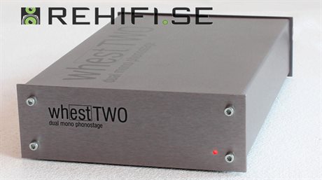 Whest Audio whestTWO