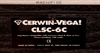 Cerwin Vega CLSC-6C