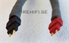 Clou Cable 212 Red Jaspis