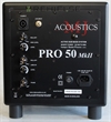 MJ Acoustics PRO 50 MkII