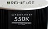 Musical Fidelity 550K Supercharger