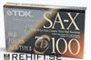 TDK SA-X100